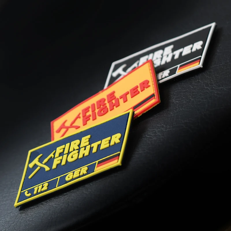 FireFighter Erkennungs-Patch