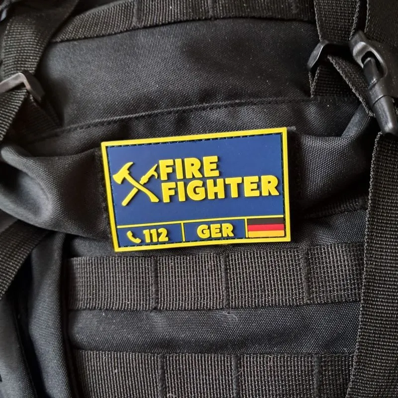FireFighter Erkennungs-Patch