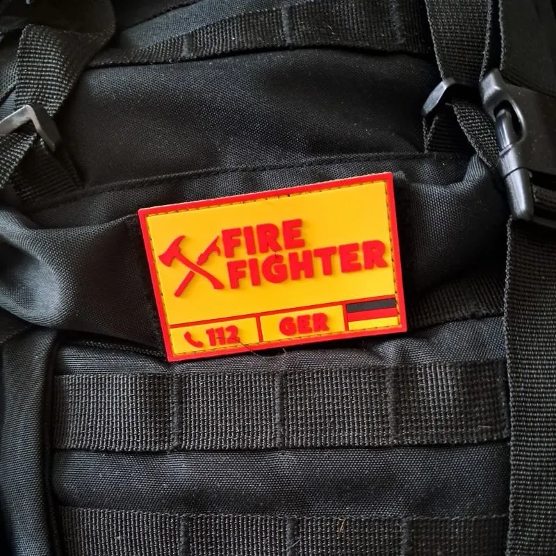 FireFighter Erkennungs-Patch