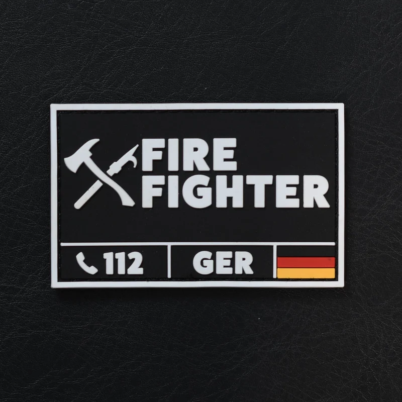 FireFighter Erkennungs-Patch