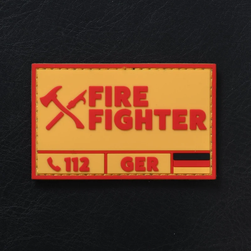 FireFighter Erkennungs-Patch