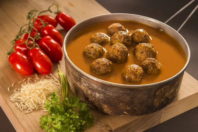 FULL DAY MENU III tactical meal ready to eat