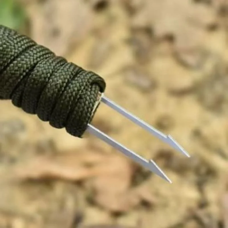 Ultraleichte Survival Tool Karte Angelzubehör EDC