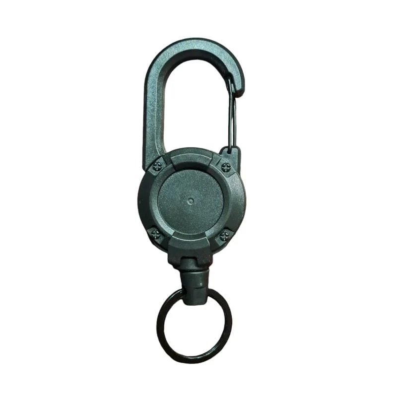 Schlüsselanhänger Toolhalter mit automatischem Aufrollmechanismus