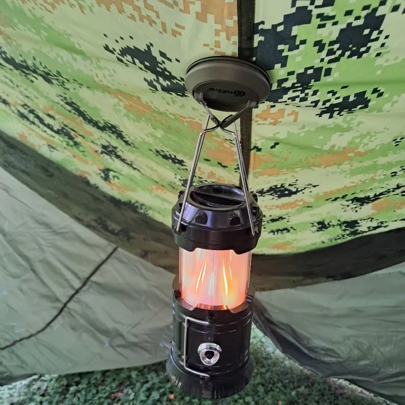 Magnetischer Haken für Zelt & Plane & Biwak & Camping