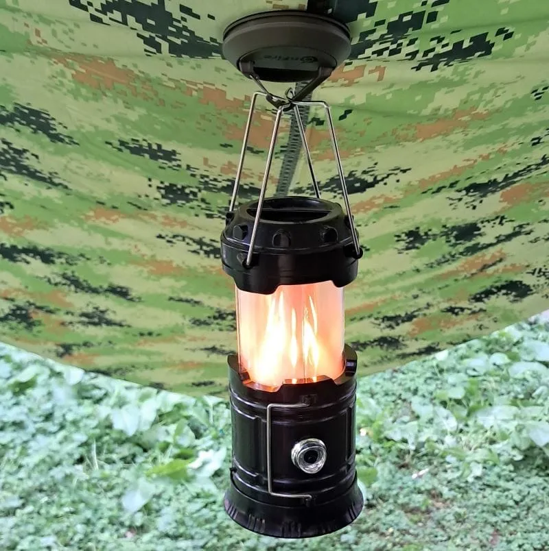 Magnetischer Haken für Zelt & Plane & Biwak & Camping