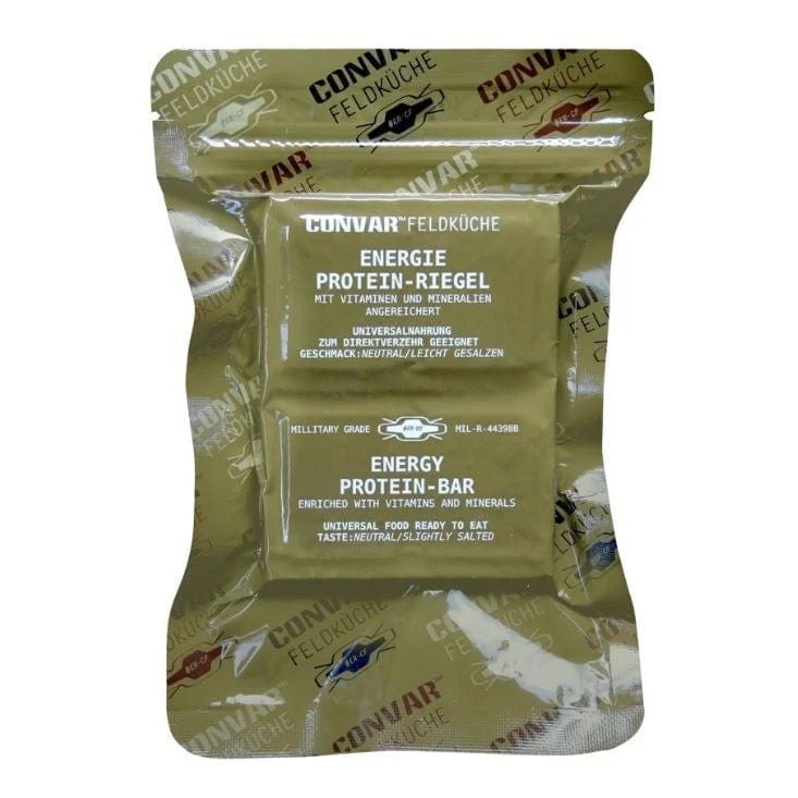 Feldküche Energie Protein-Riegel (120g) MILITARY GRADE