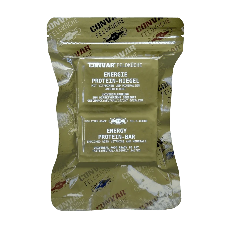 Feldküche Energie Protein-Riegel (120g) MILITARY GRADE