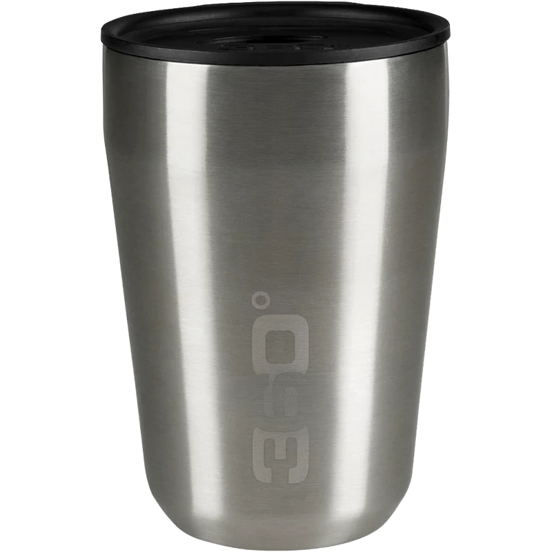 Isolierter Becher (heiss und kalt)