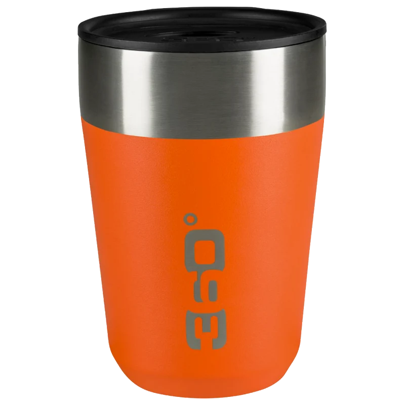 Isolierter Becher (heiss und kalt)