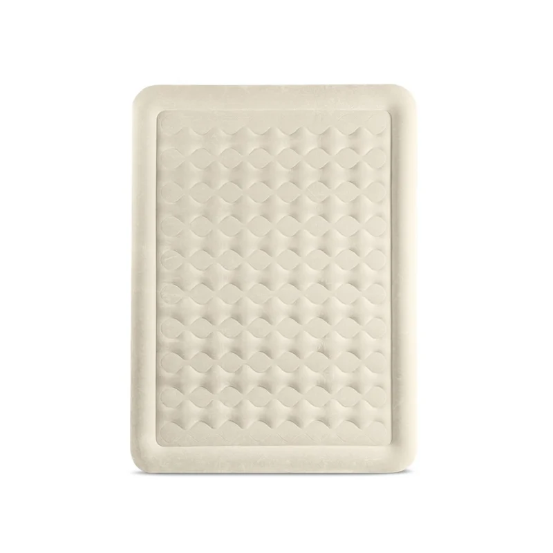 Luftbett Deluxe Ultra Plush, 152x203x46cm, mit FastFill Pumpe