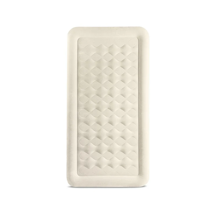 Luftbett Deluxe Ultra Plush, 99x191x46cm, mit FastFill Pumpe