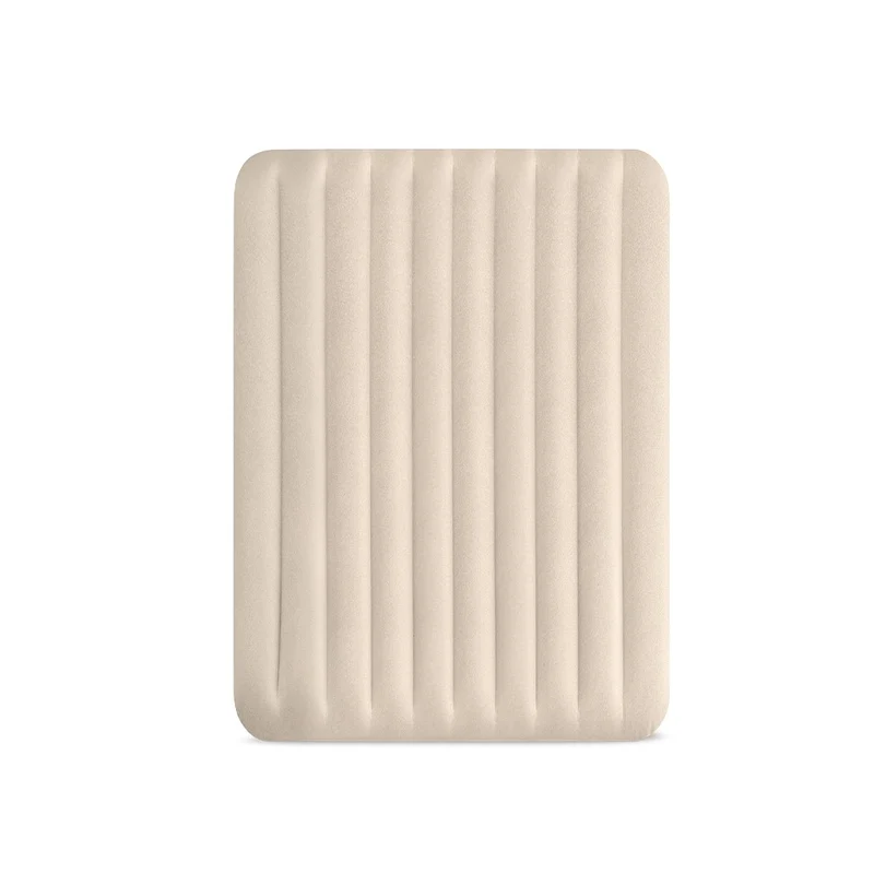 Luftbett Plus Prime Comfort, 152x203x51cm, mit FastFill Pumpe