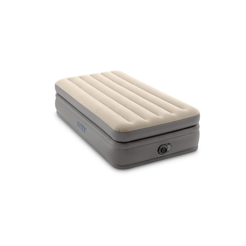 Luftbett Plus Prime Comfort, 99x191x51cm, mit FastFill Pumpe