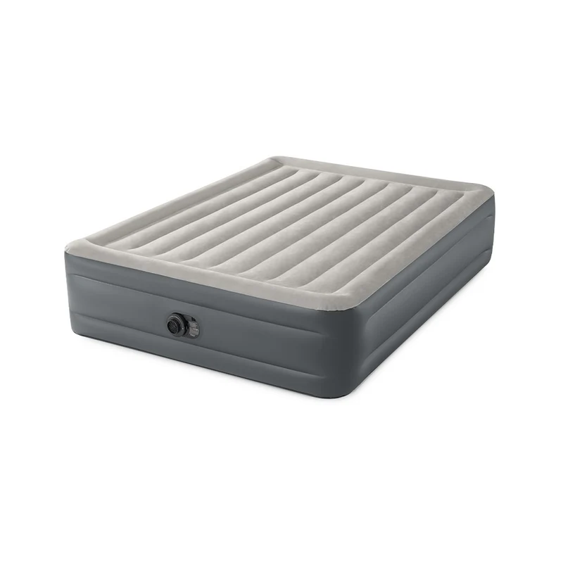 Luftbett Plus EssentialRest, 152x203x46cm, mit FastFill Pumpe