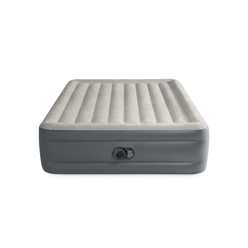 Luftbett Plus EssentialRest, 152x203x46cm, mit FastFill Pumpe