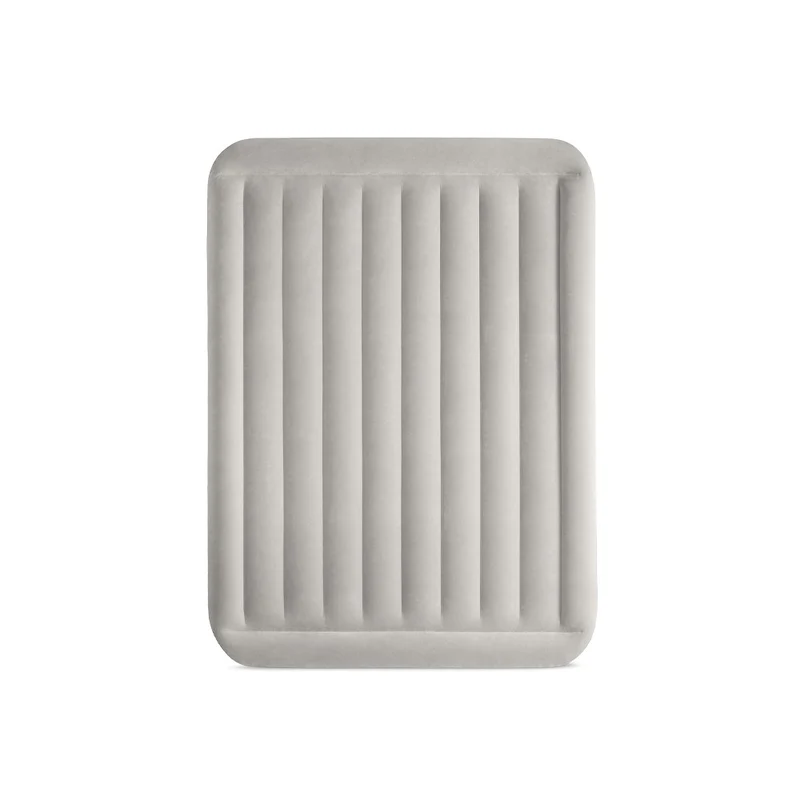 Luftbett Plus EssentialRest, 152x203x46cm, mit FastFill Pumpe