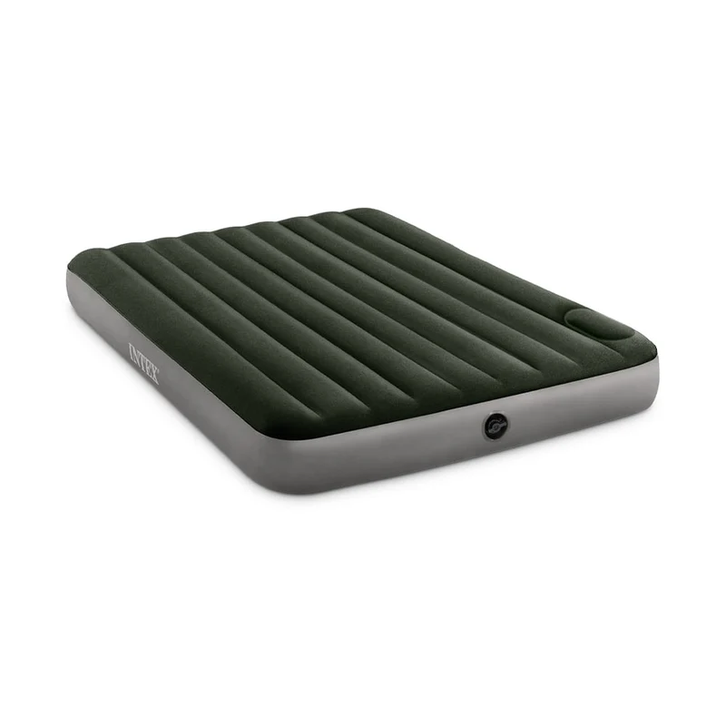 Luftbett Standard Downy, Queen, mit Fußpumpe