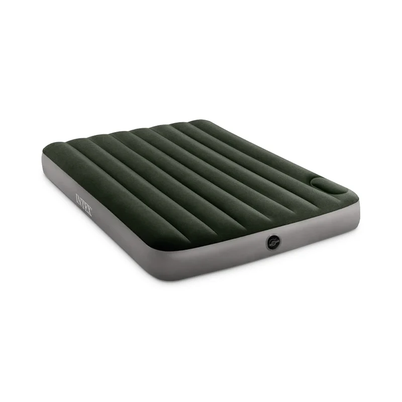Luftbett Standard Downy, Full, mit Fußpumpe