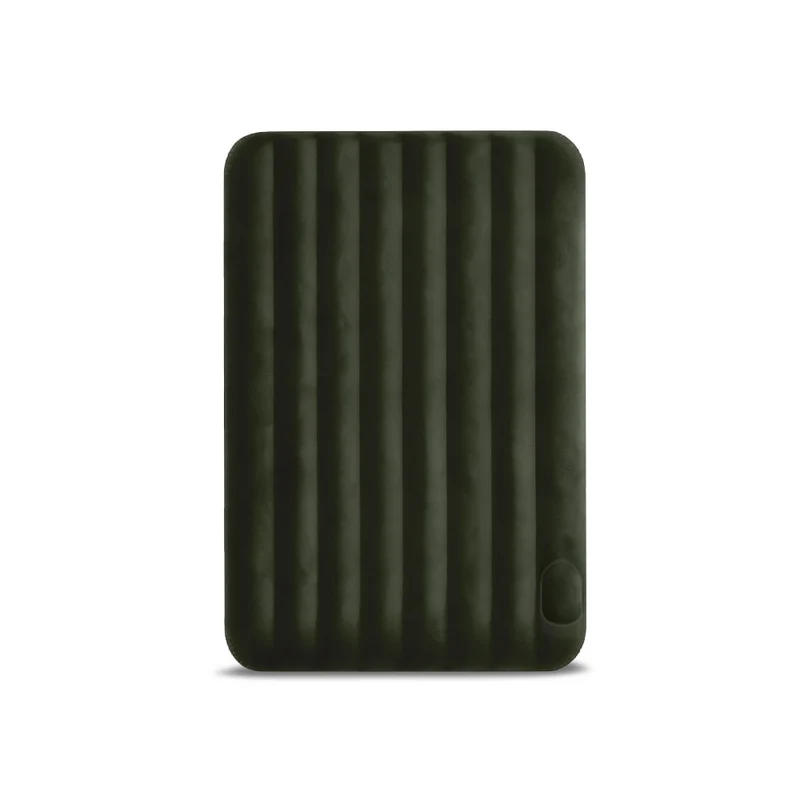 Luftbett Standard Downy, Full, mit Fußpumpe