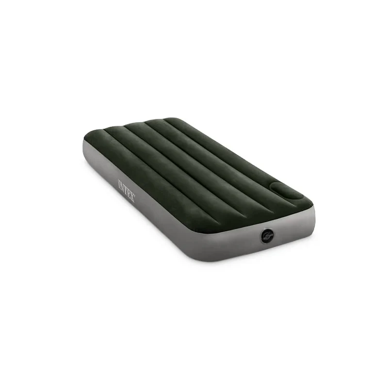 Luftbett Standard Downy, Cot, mit Fußpumpe