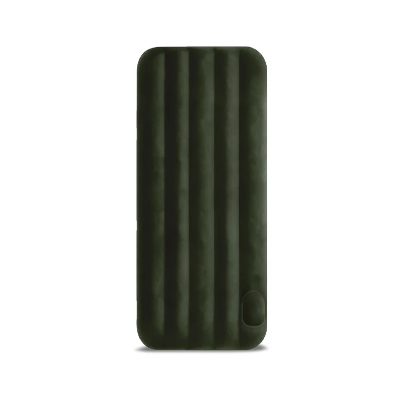 Luftbett Standard Downy, Cot, mit Fußpumpe
