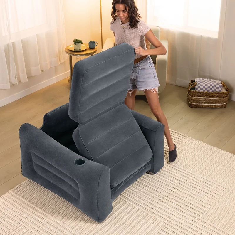 Sessel Pull-Out, 116x223x66cm