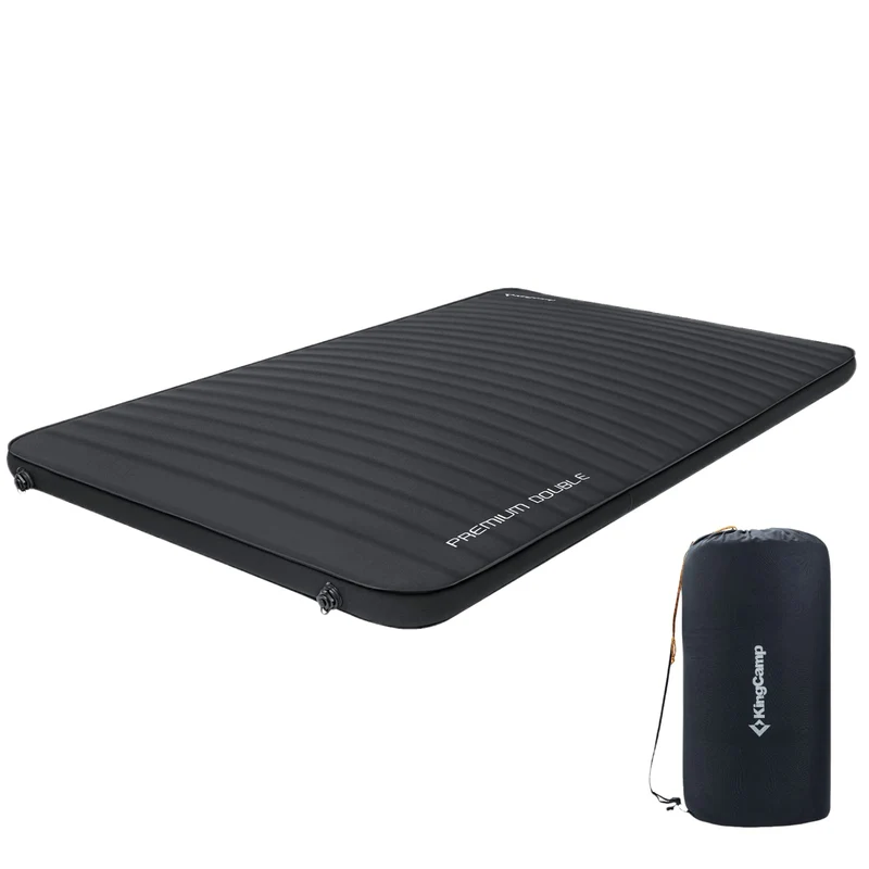 PREMIUM DOUBLE 7.5 Self-Inflating Foam Sleeping Pad