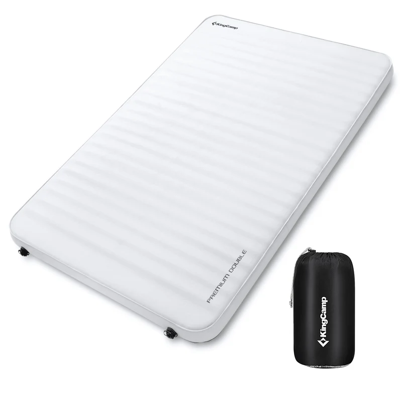 PREMIUM DOUBLE 7.5 Self-Inflating Foam Sleeping Pad