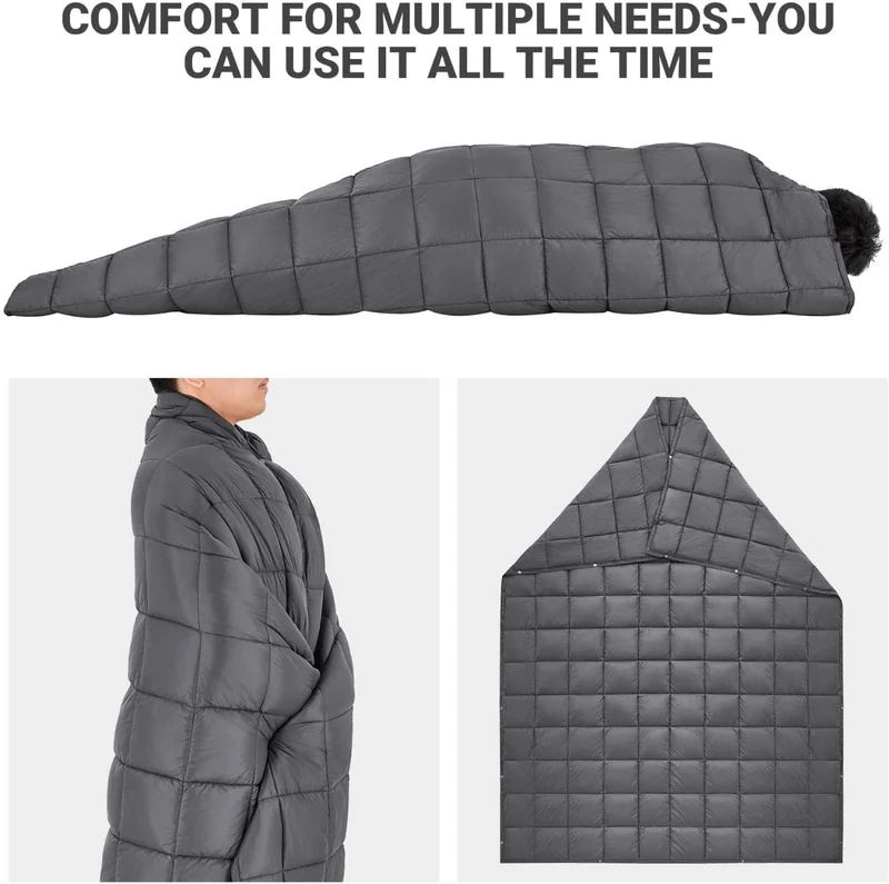 Lightweight Multi-purpose Blanket-L