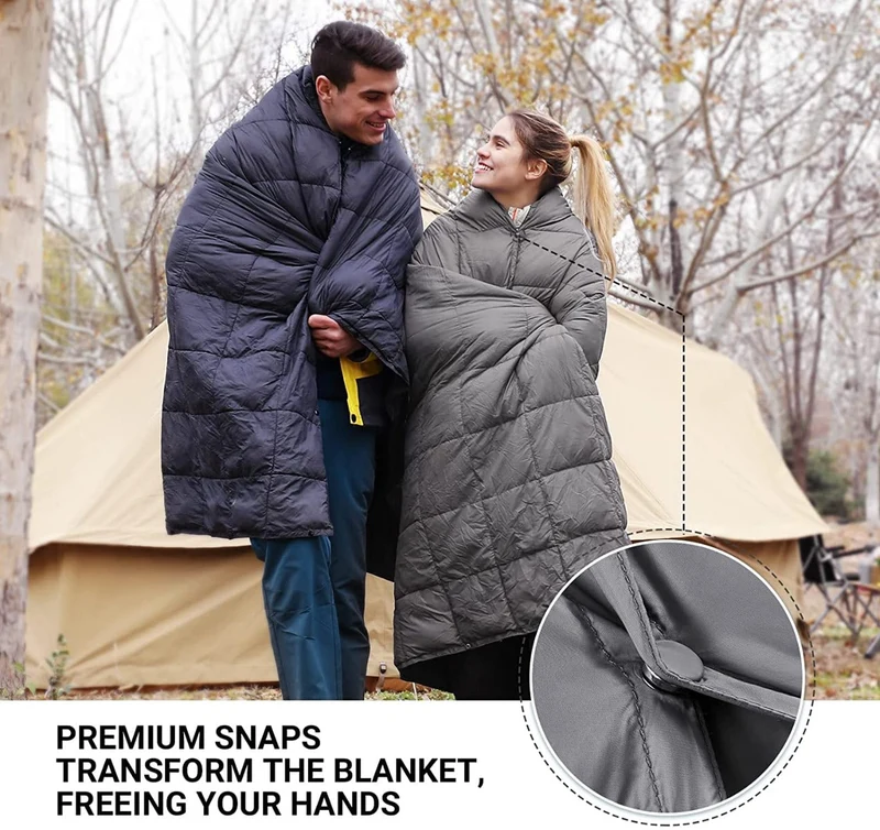 Lightweight Multi-purpose Blanket-L