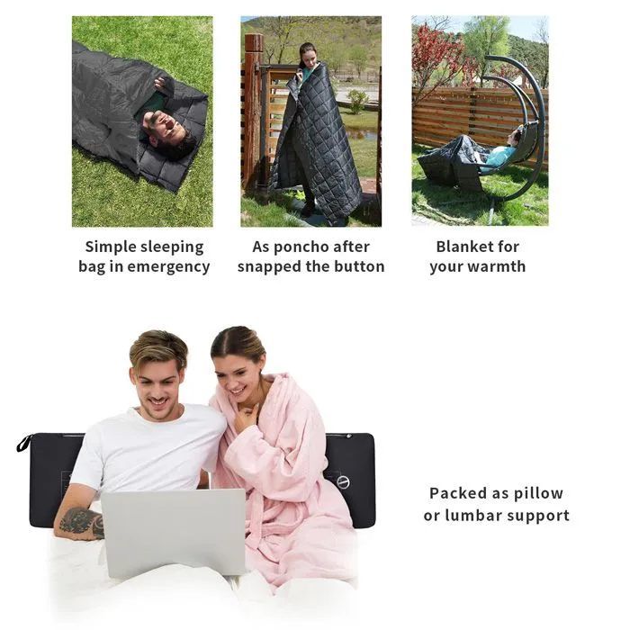 Lightweight Multi-purpose Blanket-L