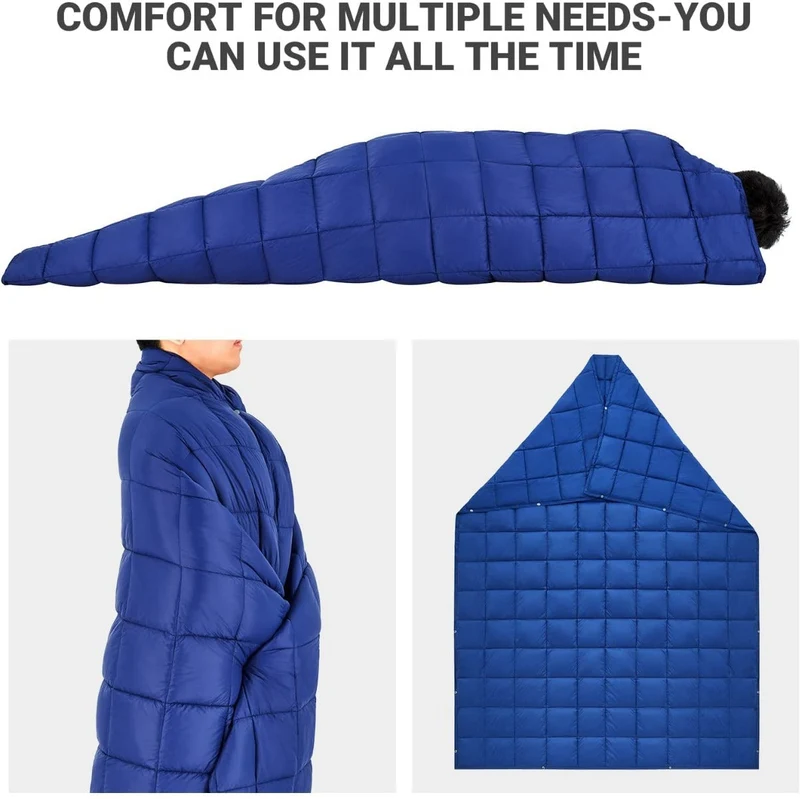 Lightweight Multi-purpose Blanket-L