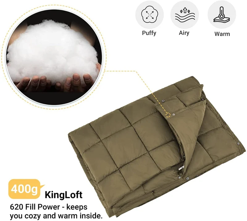Lightweight Multi-purpose Blanket-L