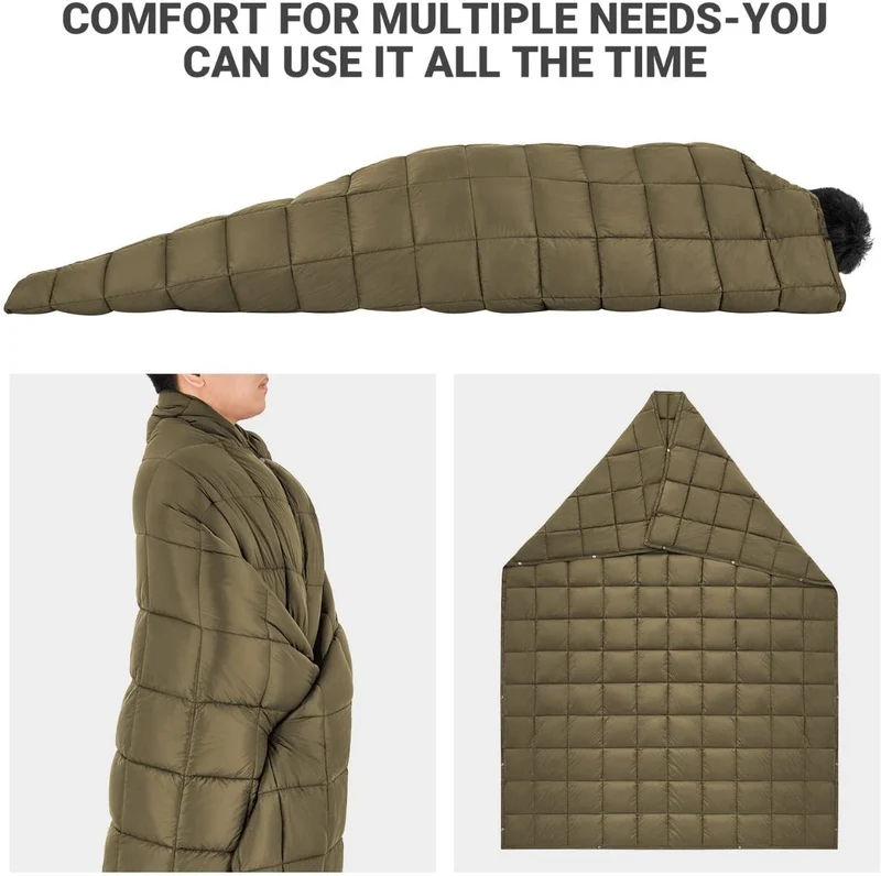 Lightweight Multi-purpose Blanket-L