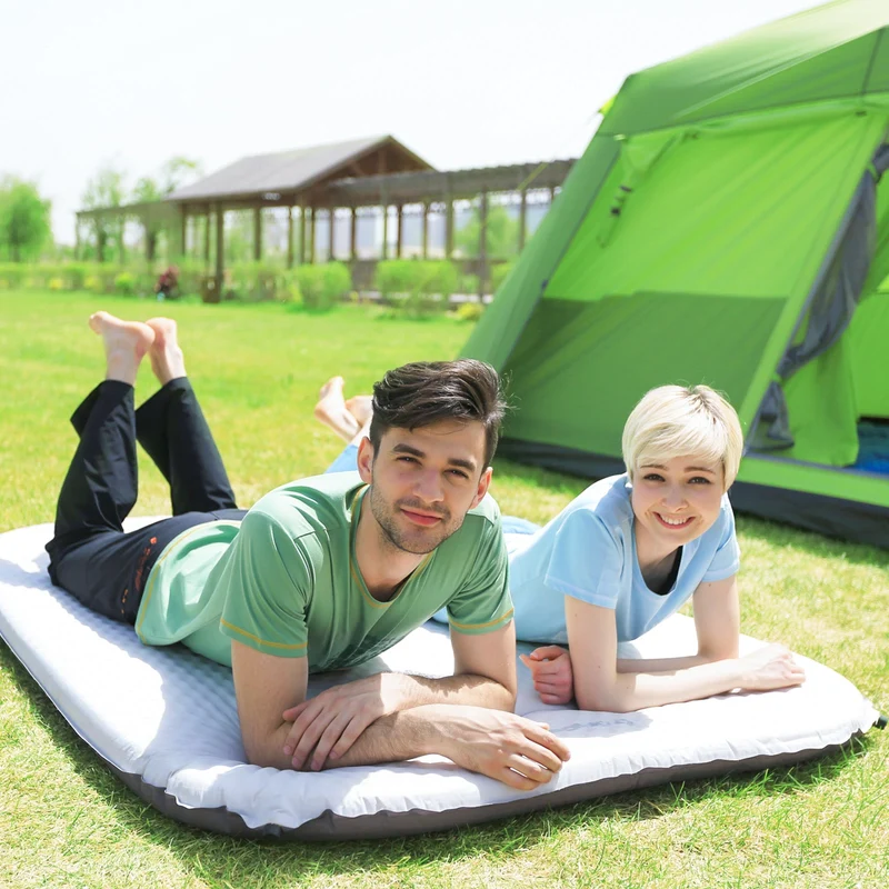 Double Self Inflating Sleeping Pad