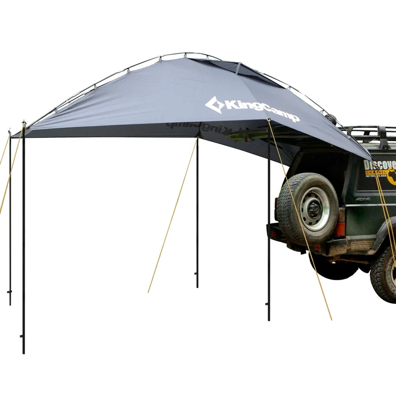 Outdoor Awning Shelter SUV Tent Auto Canopy