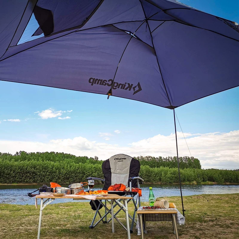 Outdoor Awning Shelter SUV Tent Auto Canopy
