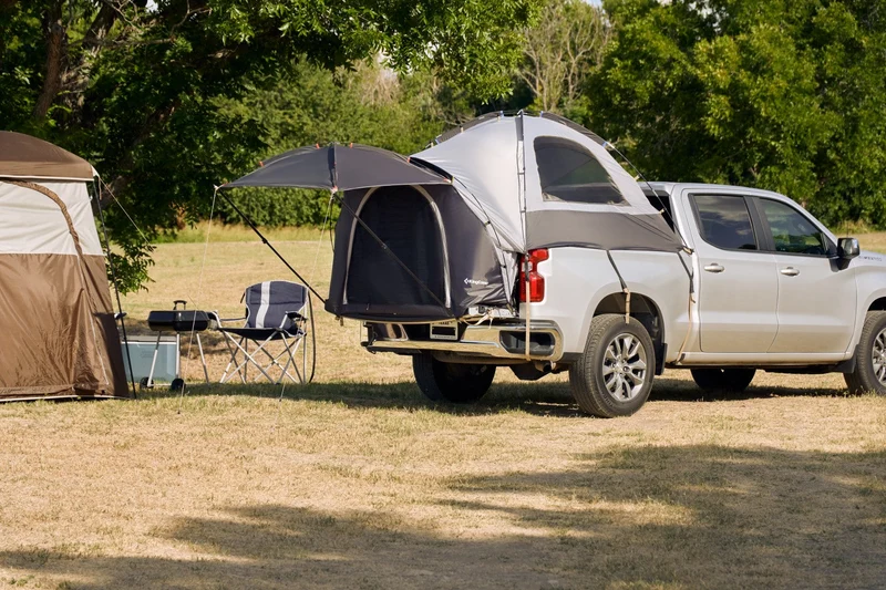 KingCamp ABRUZZO 2 Person Truck Tent
