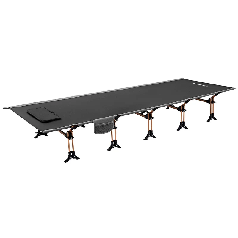 Extra Wide and Long Ultralight Elevated Bed