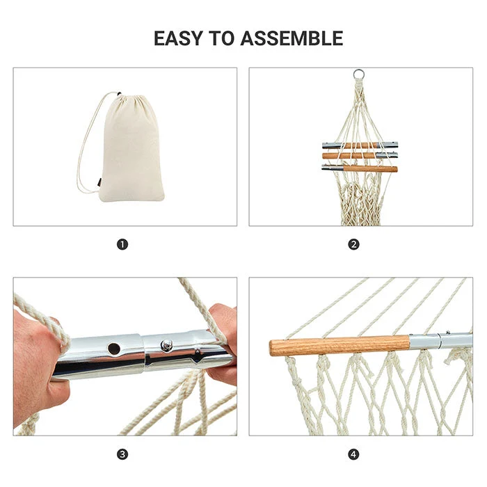 Double Cotton Hammock