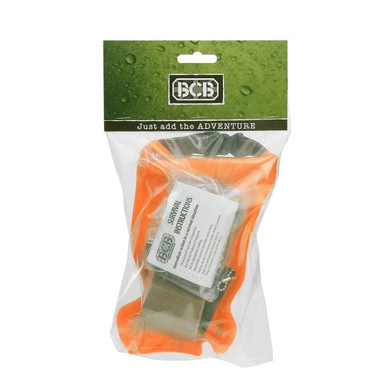 BCB Überlebensset Waterproof Survival Kit CK05