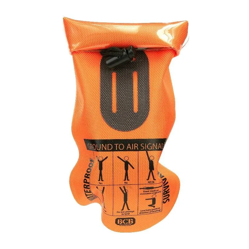 BCB Überlebensset Waterproof Survival Kit CK05