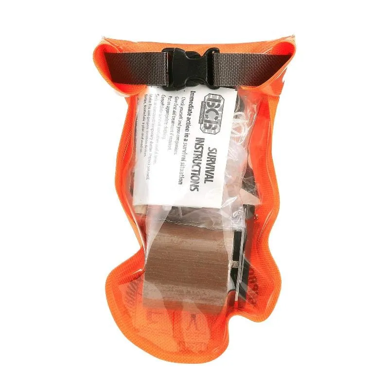 BCB Überlebensset Waterproof Survival Kit CK05