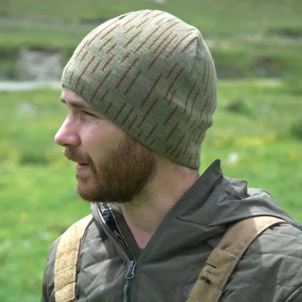Strichtarn Beanie