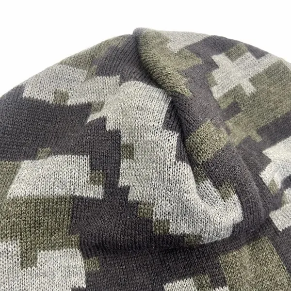 Pixel Beanie