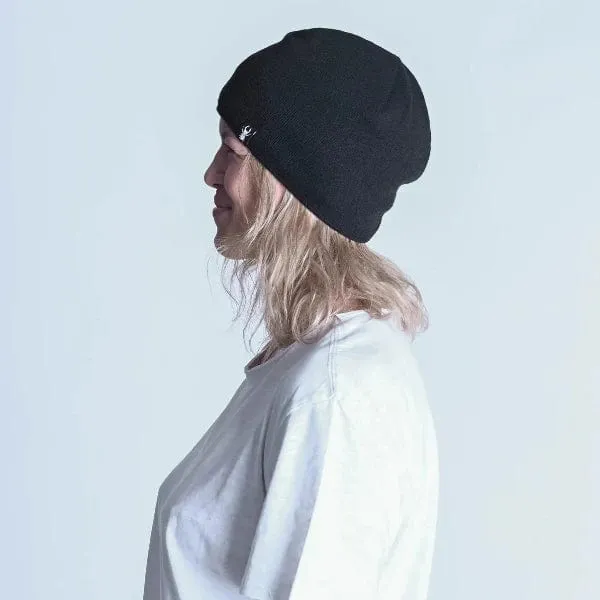 Galea Shadow Black Beanie