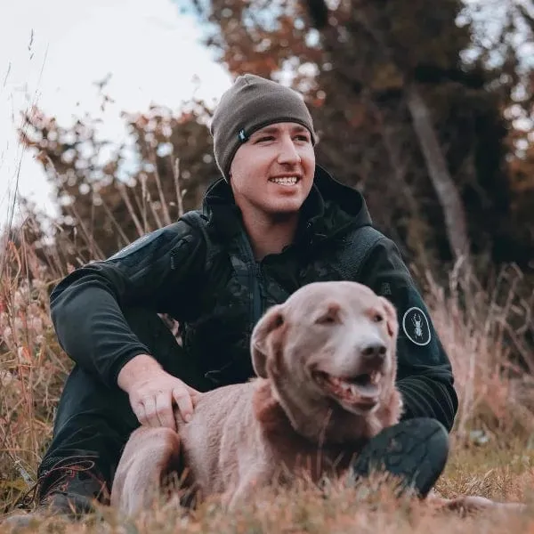 Galea Forest Green Beanie