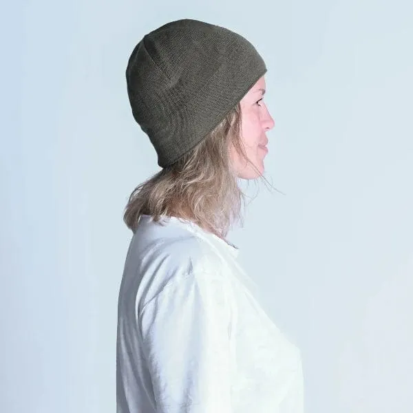 Galea Forest Green Beanie