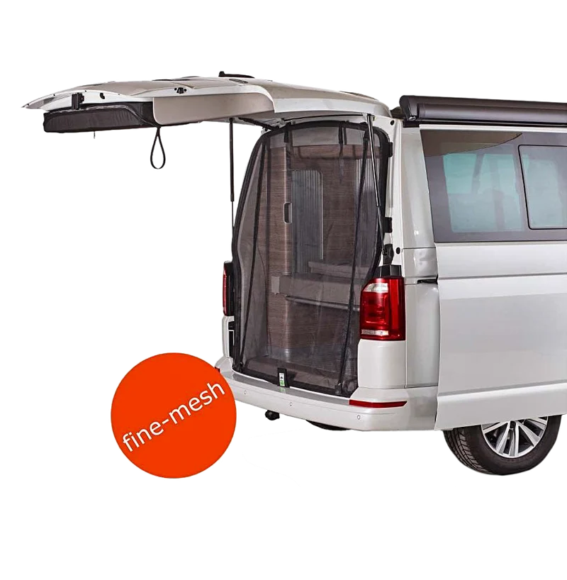 VanQuito Moskitonetz für VW T5/T6/T6.1